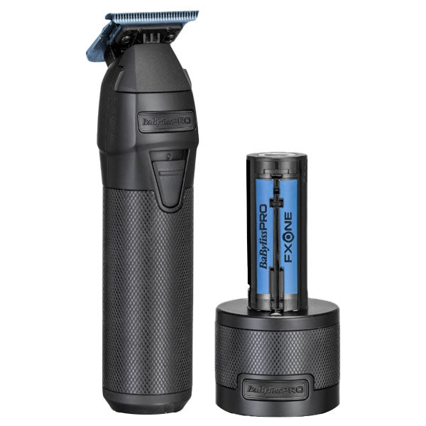 BABYLISS PRO TAGLICAPELLI FXONE BLACK SKELETON FX799MBE - BIBA-RICAMBI