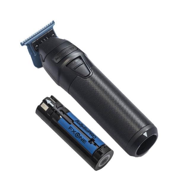 BABYLISS PRO TAGLICAPELLI FXONE BLACK SKELETON FX799MBE - BIBA-RICAMBI