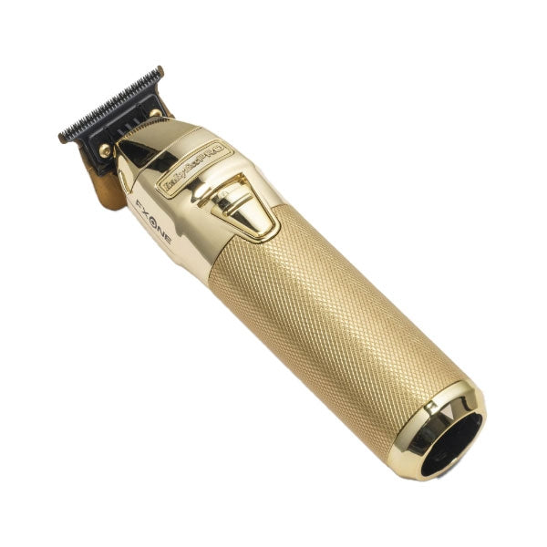 BABYLISS PRO TAGLICAPELLI FXONE GOLD SKELETON FX799GE - BIBA-RICAMBI