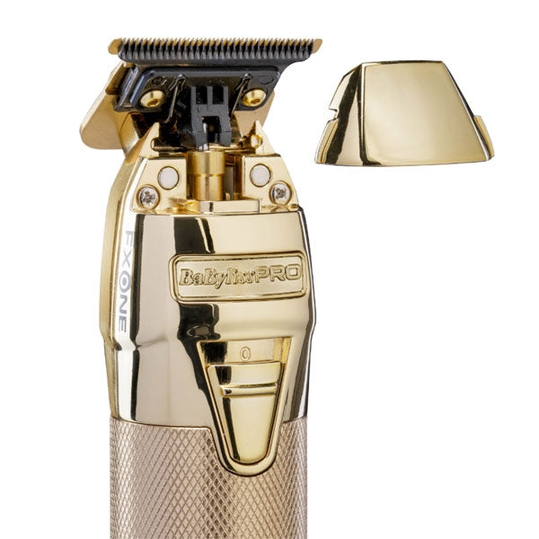 BABYLISS PRO TAGLICAPELLI FXONE GOLD SKELETON FX799GE - BIBA-RICAMBI