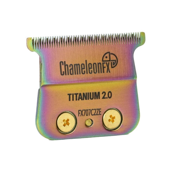 BABYLISS TESTINA RICAMBIO PER SKELETON CHAMALEON FX707C2ZE - BIBA-RICAMBI