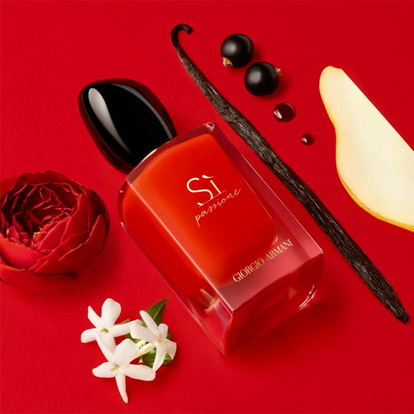 ARMANI SI PASSIONE EAU DE PARFUM 30 ML - BIBA-RICAMBI