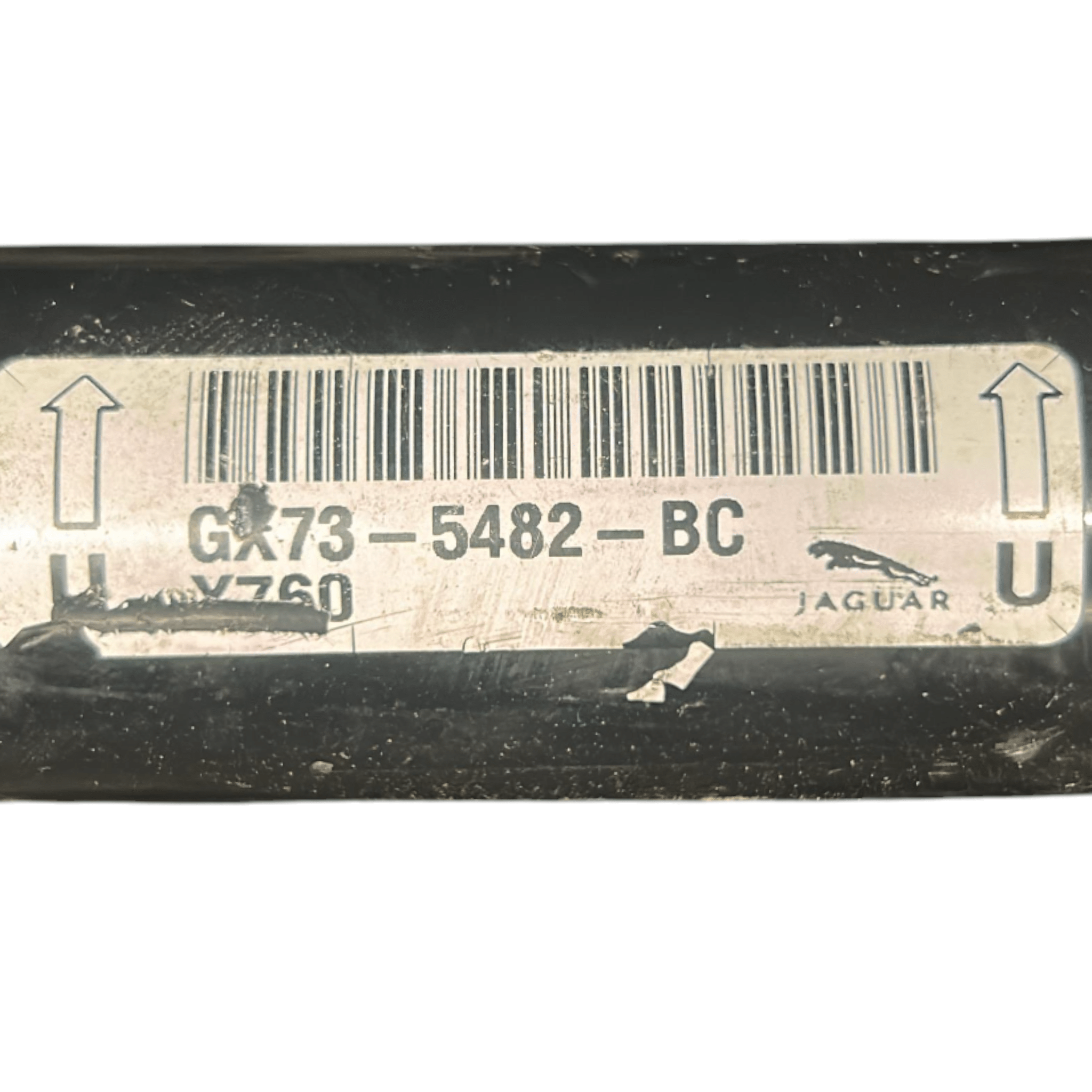 Barra Antirollio Jaguar XE (X760) cod.GX73-5482-BC 2.0 Diesel (2015 > 2024) Barra Stabilizzatrice