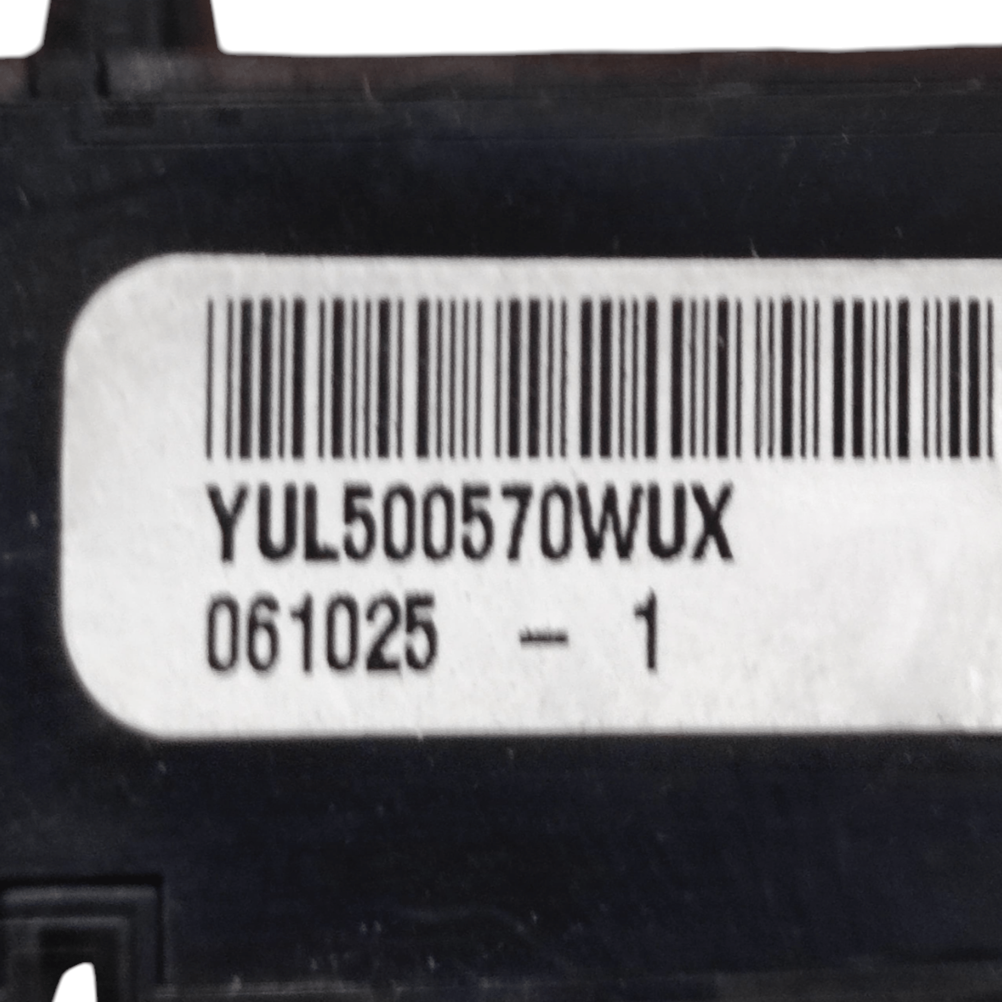 Barra Multifunzione Land Rover Range Rover Sport COD: YUL500570WUX (2005-2012)