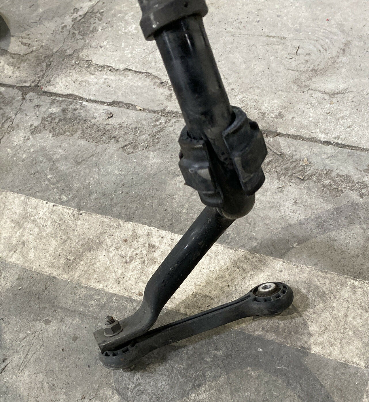 Barra Stabilizzatrice Amteriore Audi Q5 2.0 8r041130gc - BIBA-RICAMBI