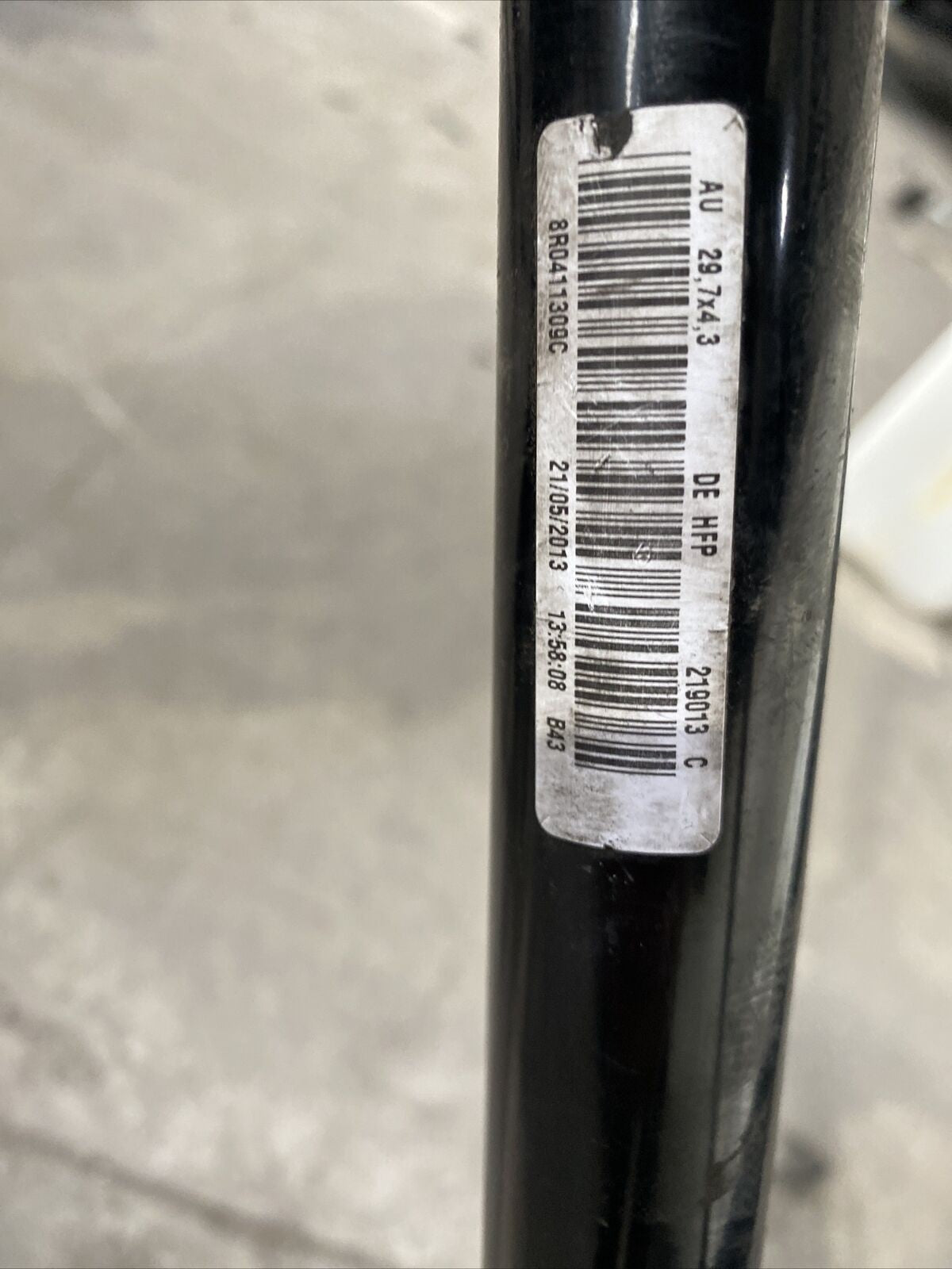 Barra Stabilizzatrice Amteriore Audi Q5 2.0 8r041130gc - BIBA-RICAMBI