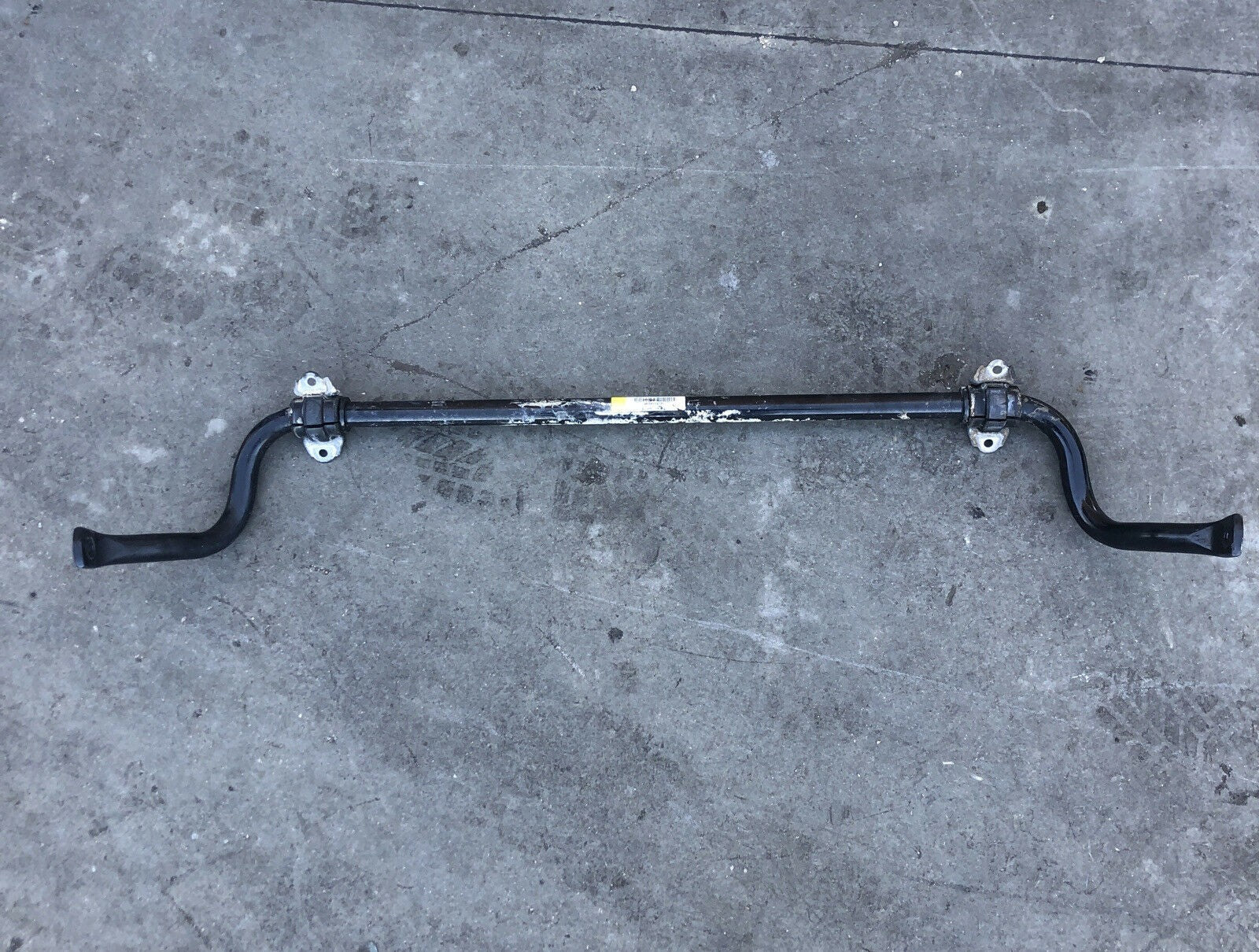 Barra Stabilizzatrice Anteriore Audi A4 Allroad (8Kh-B8) 2.0D 8K0411309L - BIBA-RICAMBI