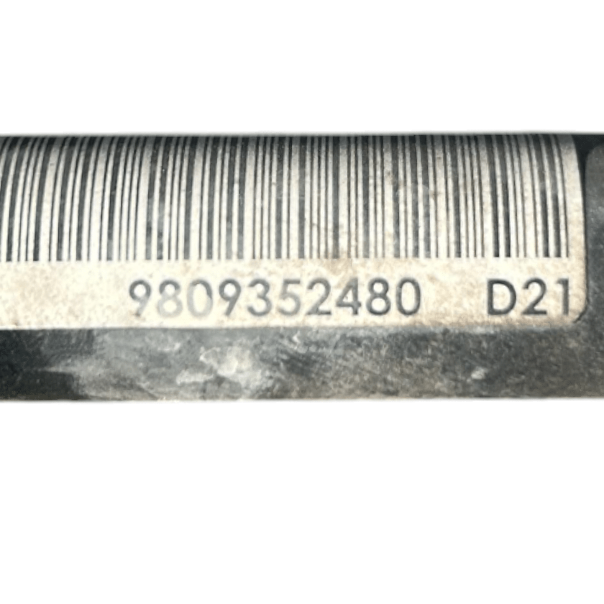 Barra Stabilizzatrice Anteriore Opel Crossland X cod.9809352480 1.2 Benzina (2017 > 2024) Antirollio