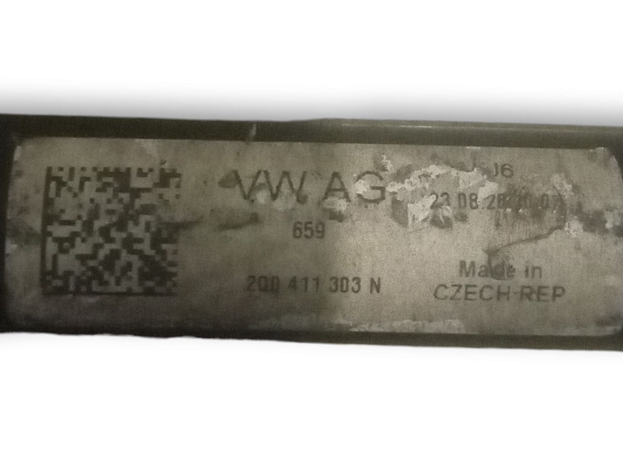 Barra stabilizzatrice / Antirollio anteriore Volkswagen Polo (2018) cod: 2Q0411303