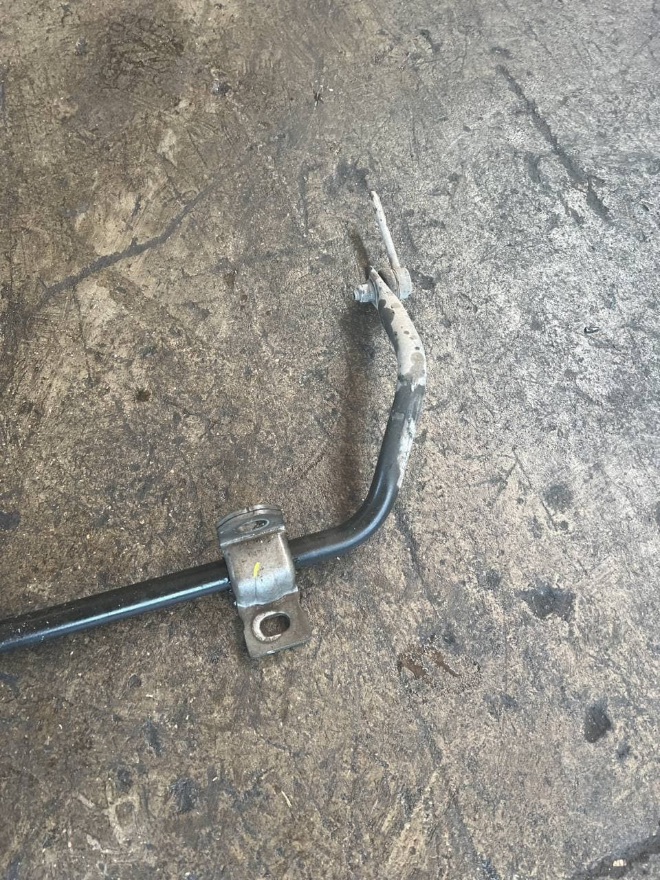 Barra stabilizzatrice antirollio Renault Twingo III 1.0 sce 2015