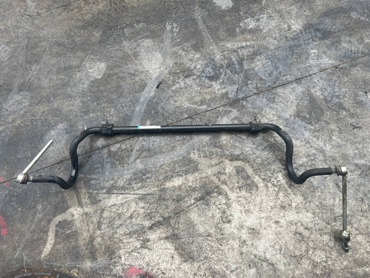 Barra stabilizzatrice Mercedes Glc 250 d ( w253 ) cod a2533230265