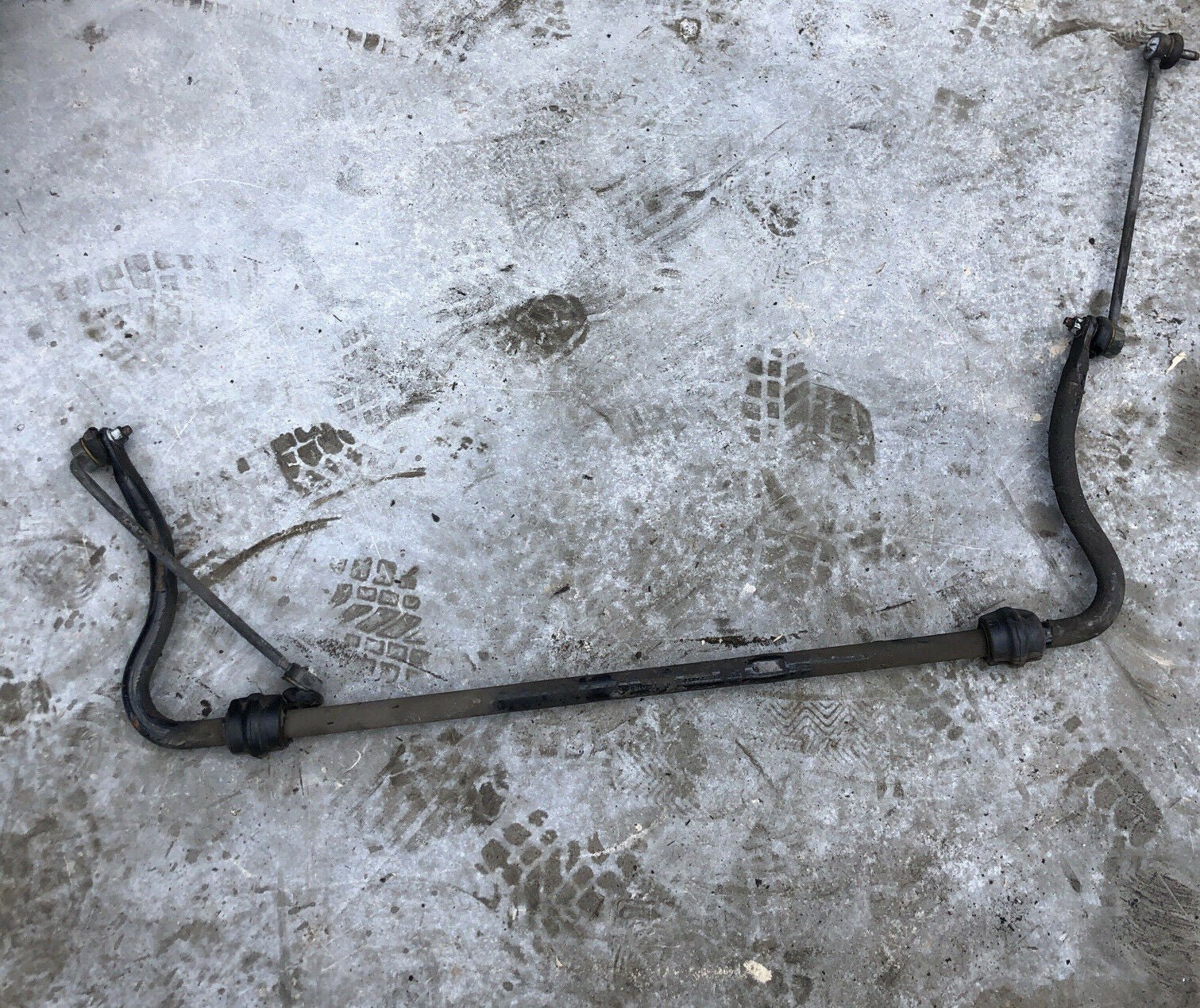 Barra Stabilizzatrice  Per  Peugeot 307 Cc Cabrio 2.0 100Kw