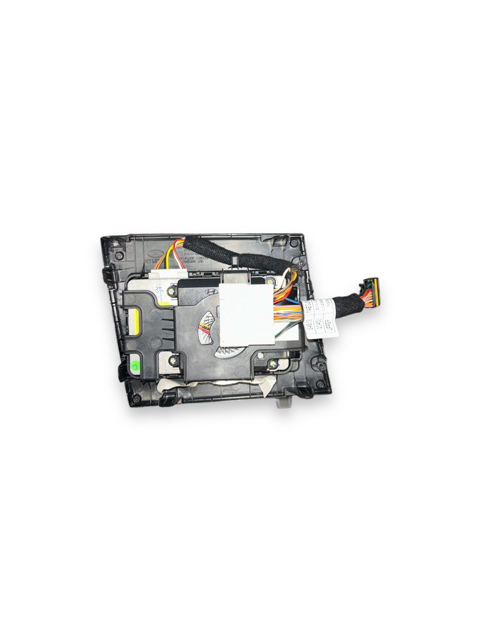 Base Di Ricarica Wireless Hyundai Bayon (2021 > ) cod.84632-Q01004X