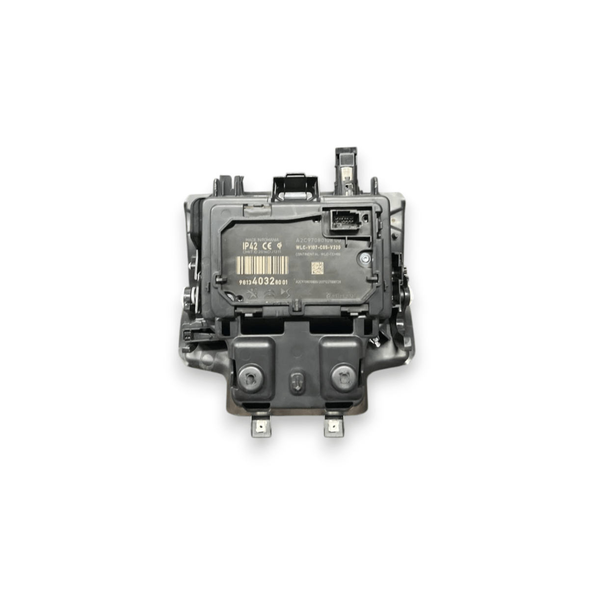 Base Ricarica Wireless + Vano Portaoggetti DS7 Crossback (2017 -) cod: 981340328001