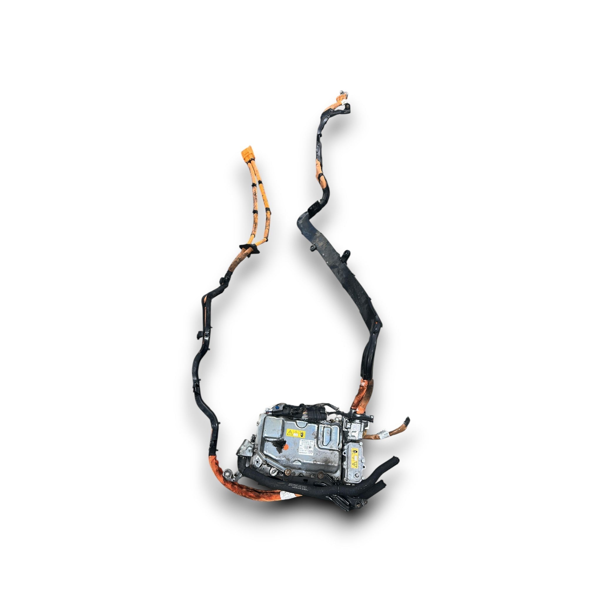 Batteria / Inverter Mercedes Benz GLC (C253) cod.A2139003333 2.0 Hybrid (2016 > 2023) Convertitore Di Tensione cod.A2139065405