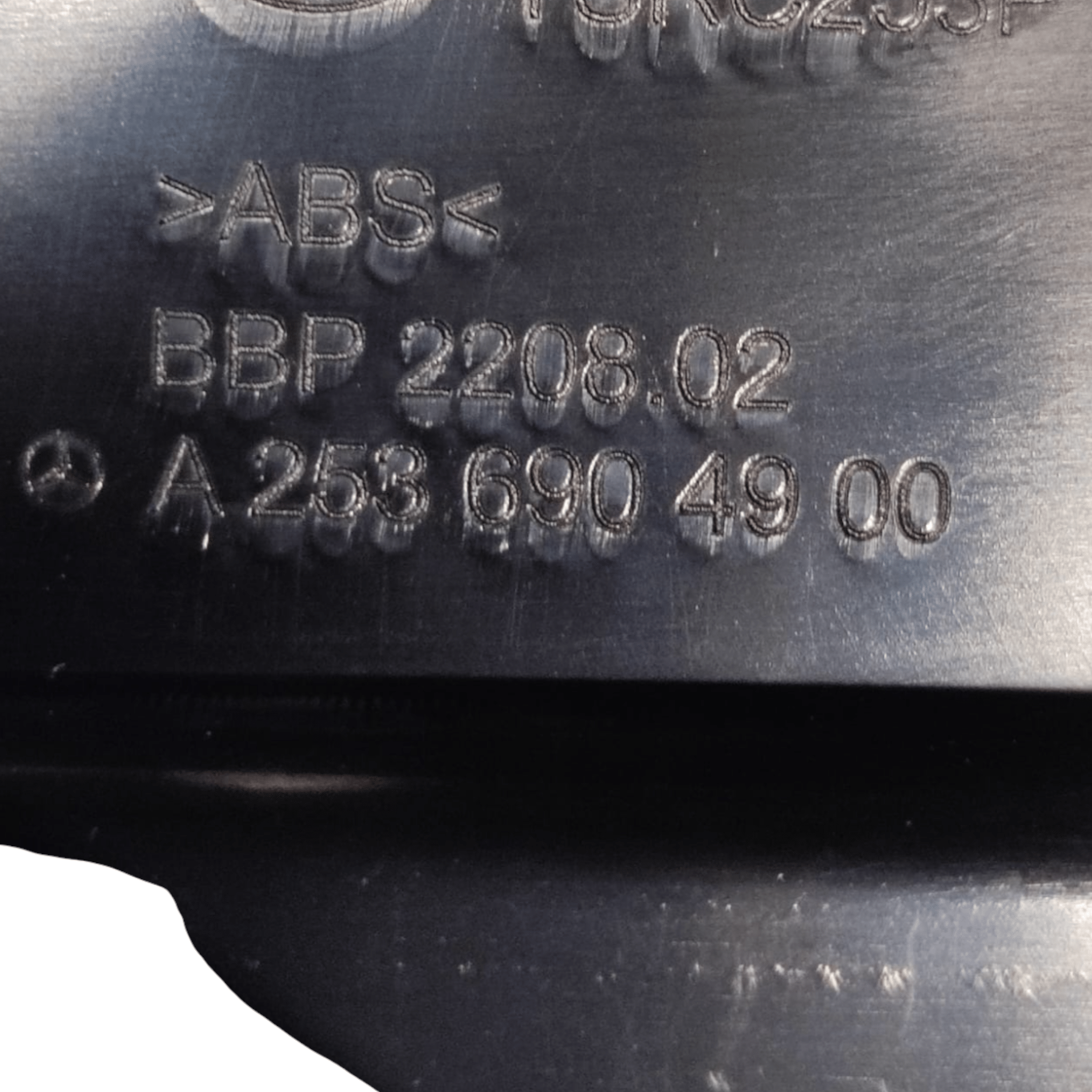 Batticofano Mercedes GLC C253 COD: A2536904900 (2016-2023)