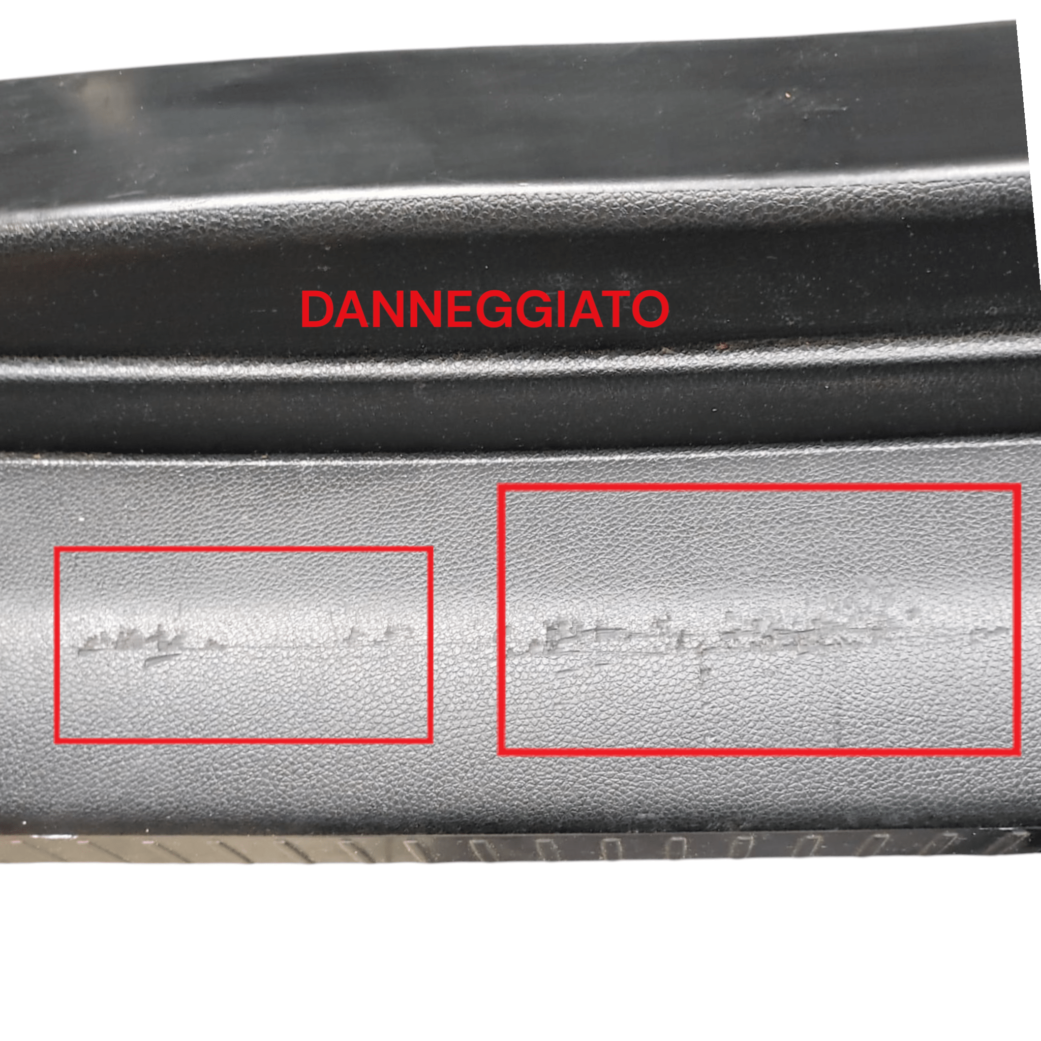 Batticofano Mercedes GLC C253 COD: A2536904900 (2016-2023)