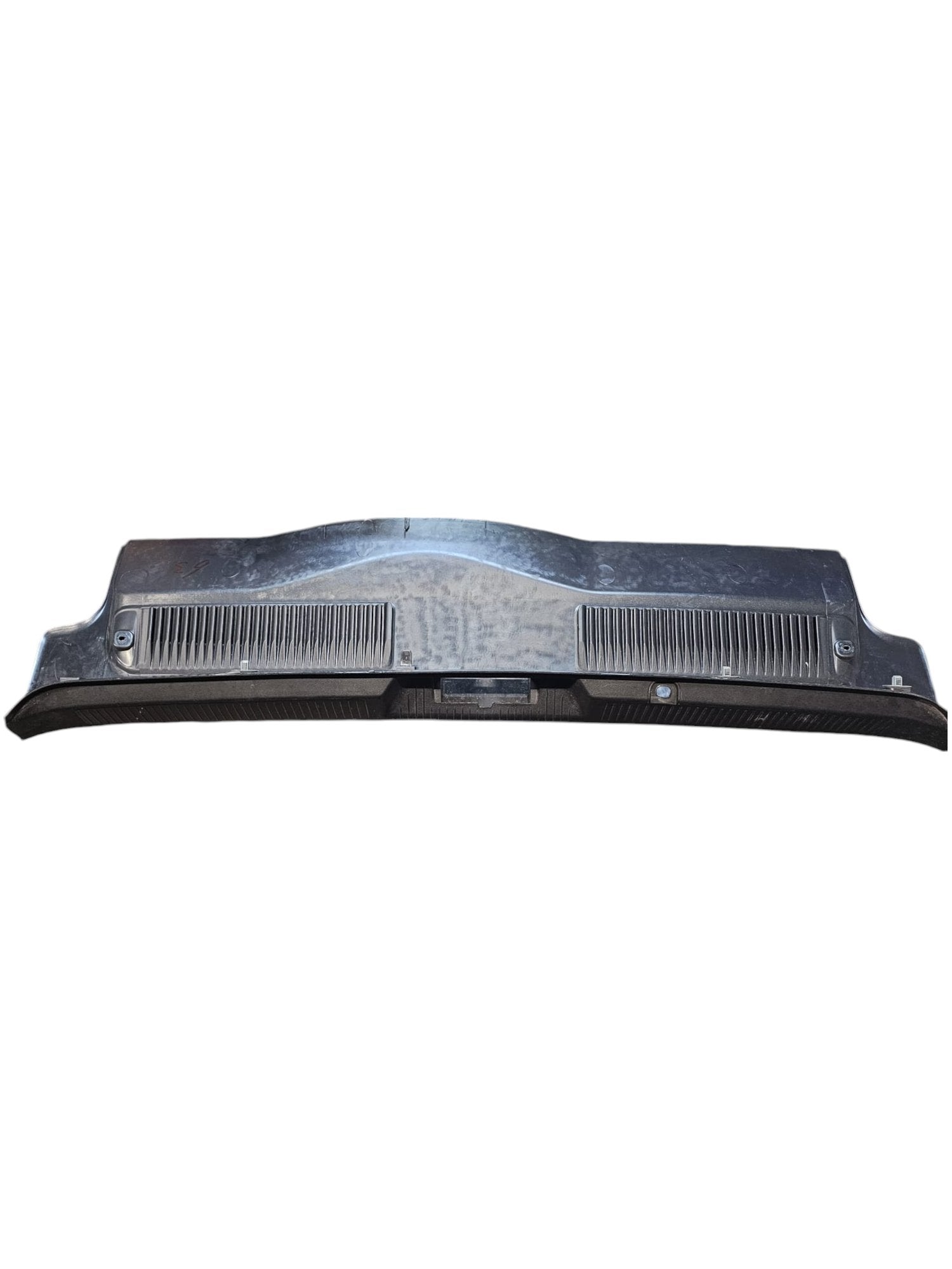 Batticofano / Modanatura Interna Bagagliaio Fiat Punto EVO Cod:735335686 (2012-2018)