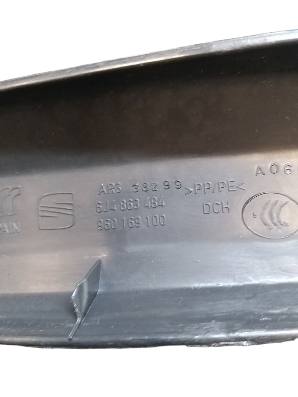 Battitacco Destro Seat Ibiza ( 2015 - 2017 ) Cod : 6J4863484