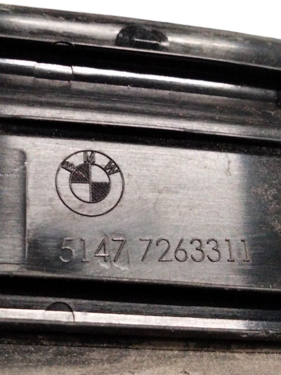 Battitacco posteriore sinistro (Sx) Bmw F20 / F21 (2012-2019) cod.5147-7263311