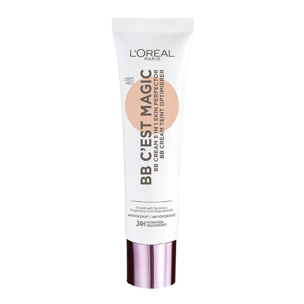 L'OREAL C'EST MAGIC BB CREAM 02 LIGHT - BIBA-RICAMBI