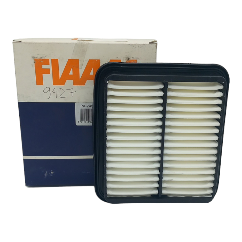 Filtro Aria Motore Fiaam Codice.PA7435 BIBA-RICAMBI