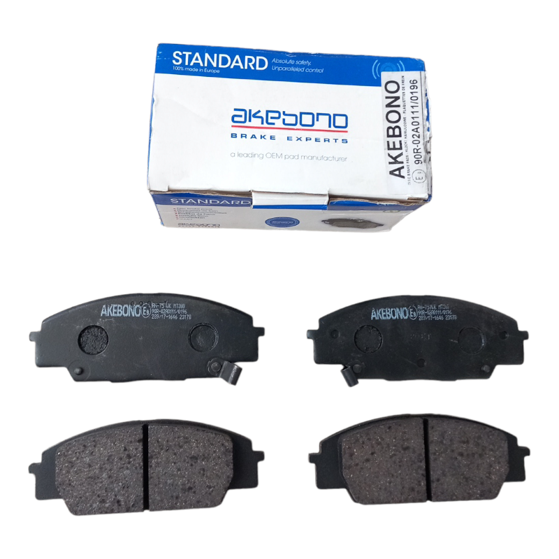 Pastiglie Freno Compatibili Per Acura RSX | Honda Civic | S2000 art.360X BIBA-RICAMBI