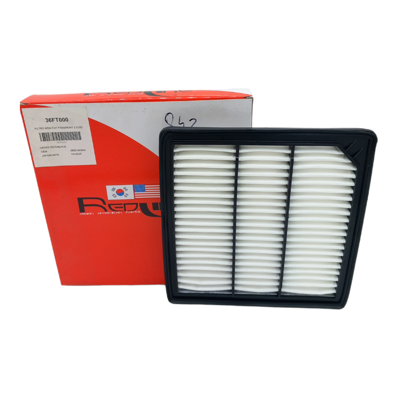 Filtro Aria Motore Redline Codice.36FT000 BIBA-RICAMBI