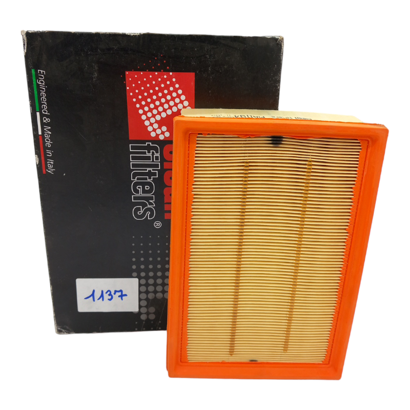 Filtro Aria Motore Clean Filters Codice.MA1194 BIBA-RICAMBI