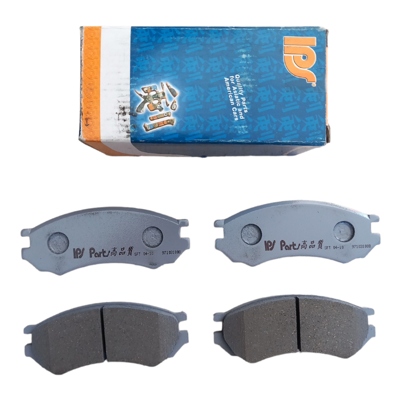 Pastiglie Freno Compatibili Per Nissan Primera | Saturn SC | SL art.127X BIBA-RICAMBI
