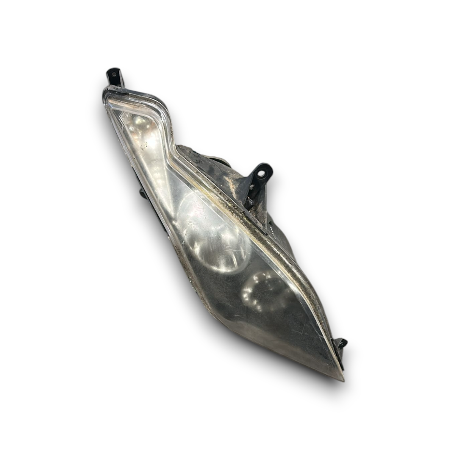 Faro / fanale anteriore destro kymco downtown 200i cod:33100LEA7E00 (2010 > 2016) - BIBA-RICAMBI
