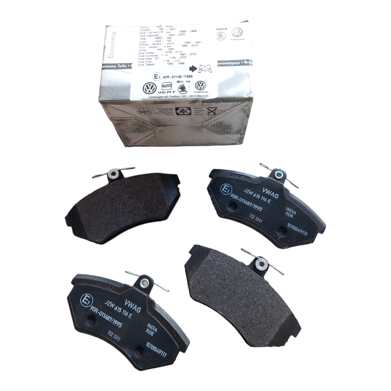 Pastiglie Freno Originali Compatibili Per Audi | Seat | VW art.217X BIBA-RICAMBI