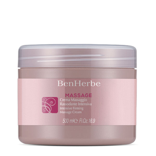 BENHERBE MASSAGE CREMA MASSAGGIO RASSODANTE INTENSIVO 500 ML
