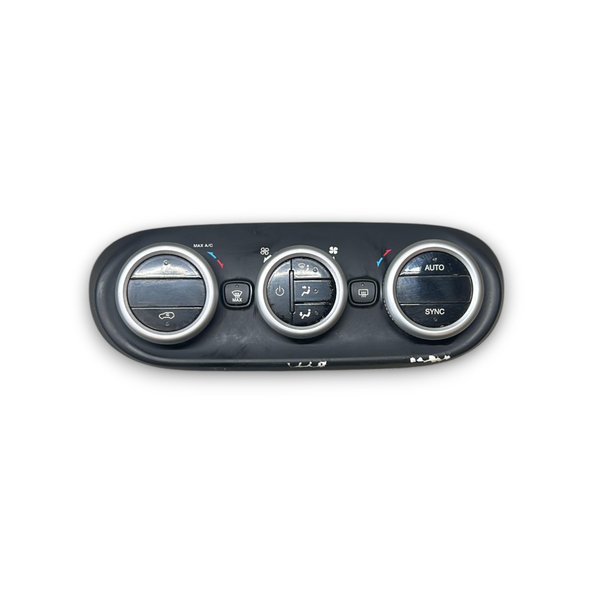 Comandi clima automatico Fiat 500X cod.07356568390 (2014 > ) - BIBA-RICAMBI
