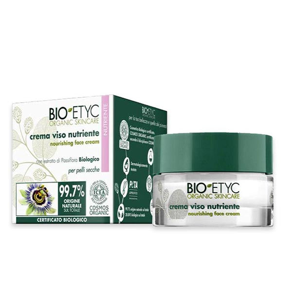 BIOETYC CREMA VISO NUTRIENTE 50 ML