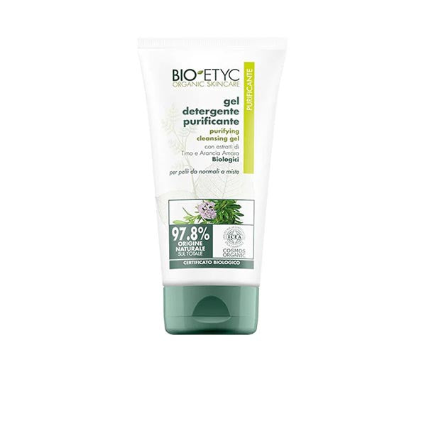 BIOETYC GEL DETERGENTE PURIFICANTE 150 ML - BIBA-RICAMBI