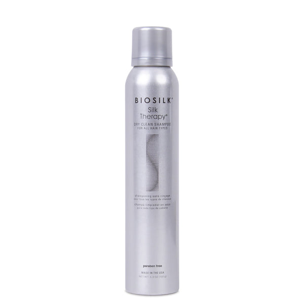 BIOSILK SHAMPOO A SECCODRY CLEAN 150 GR - BIBA-RICAMBI