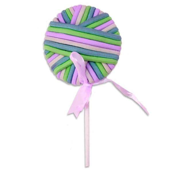 BLACKSTAR ELASTICI COLORATI CONFEZIONE  24PZ LOLLYPOP - BIBA-RICAMBI