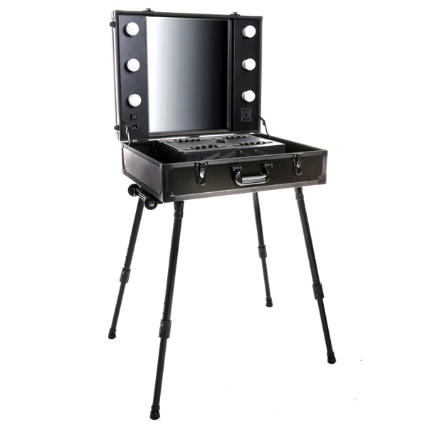 BLACKSTAR POSTAZIONE MAKE-UP PROFESSIONALE TLR1058 - BIBA-RICAMBI