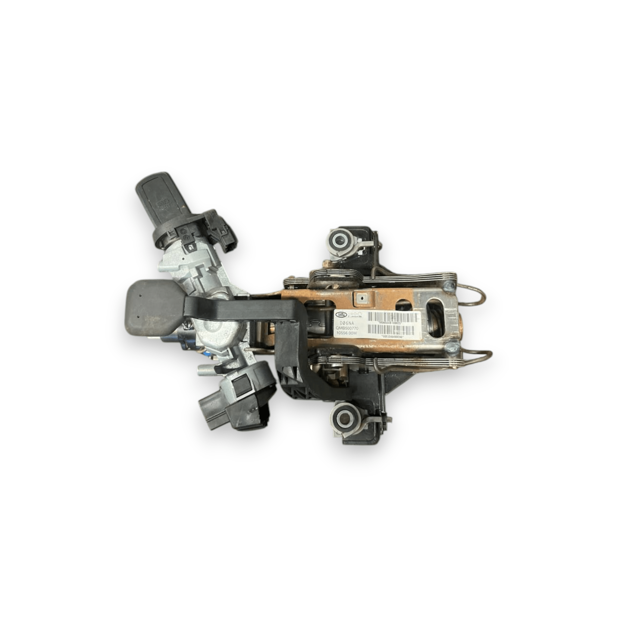 Bloccasterzo + Blocchetto Avviamento con Chiave Land Rover Range Rover Sport I (2005 al 2012) cod: QMB500770