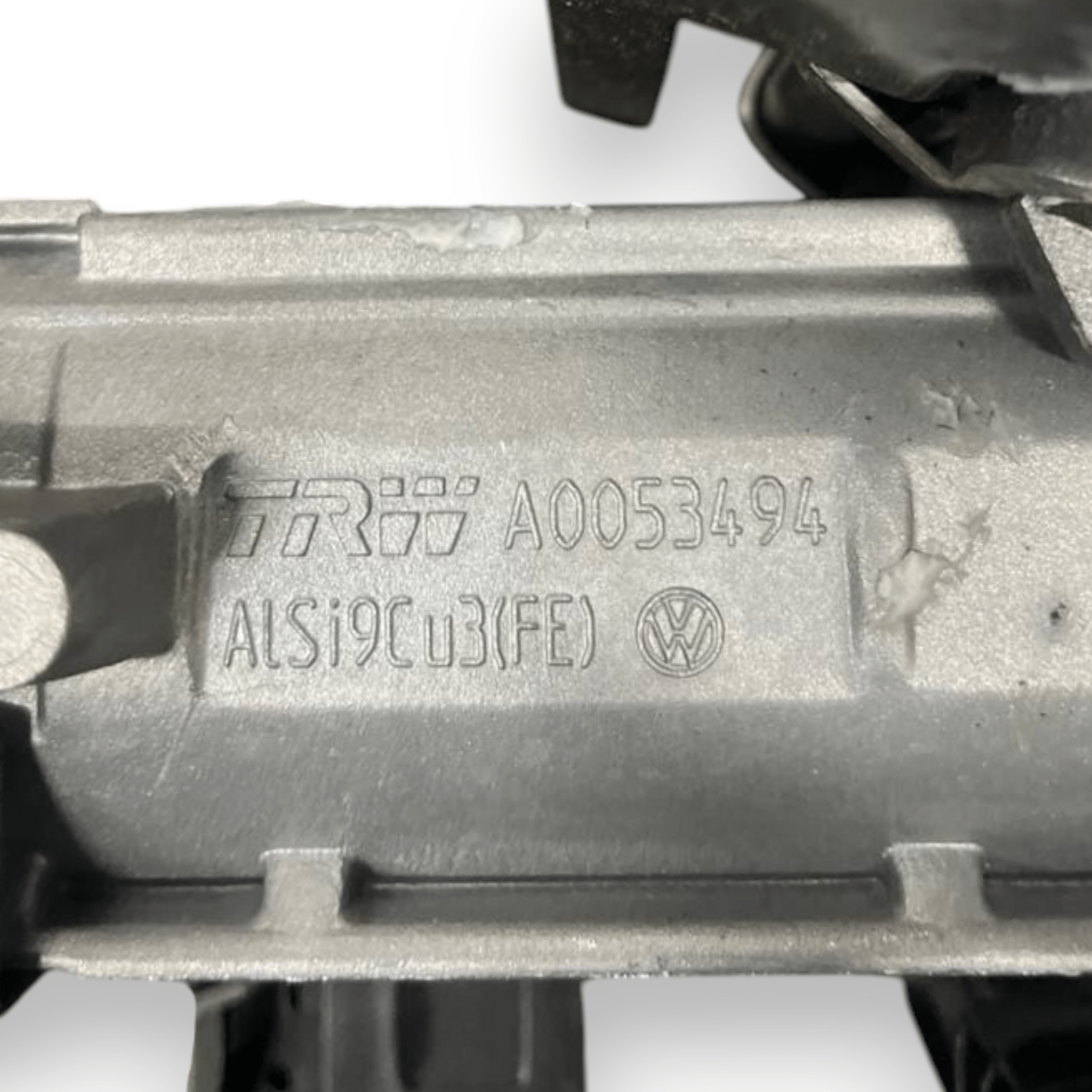 Bloccasterzo + Blocchetto Avviamento Volkswagen Polo VI AW1 (2017 -) cod: A0053494