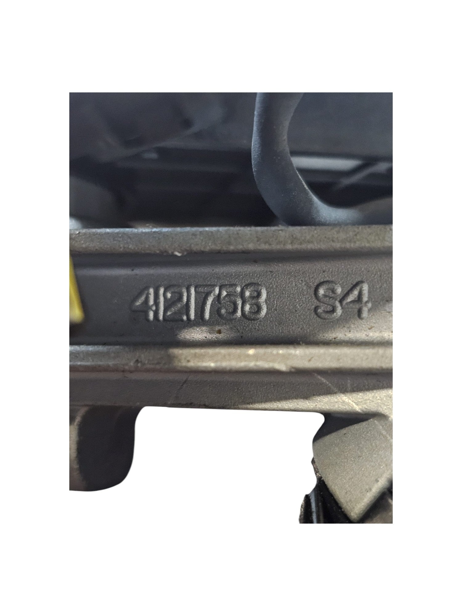Blocchetto Accensione Chevrolet Aveo T300 Cod:4121758 (2011-2020)