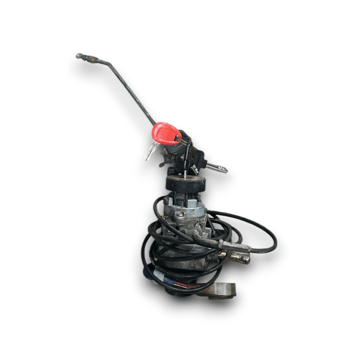 Blocchetto accensione + chiave kymco people 300 (2010 > 2017)