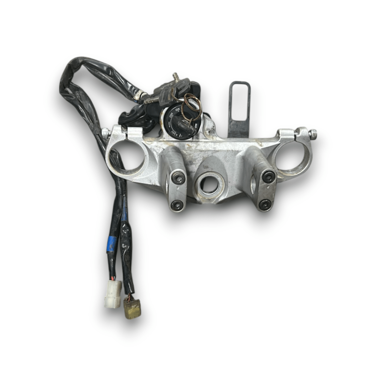 Blocchetto accensione + chiave yamaha fz6 fazer (2004 > 2007)