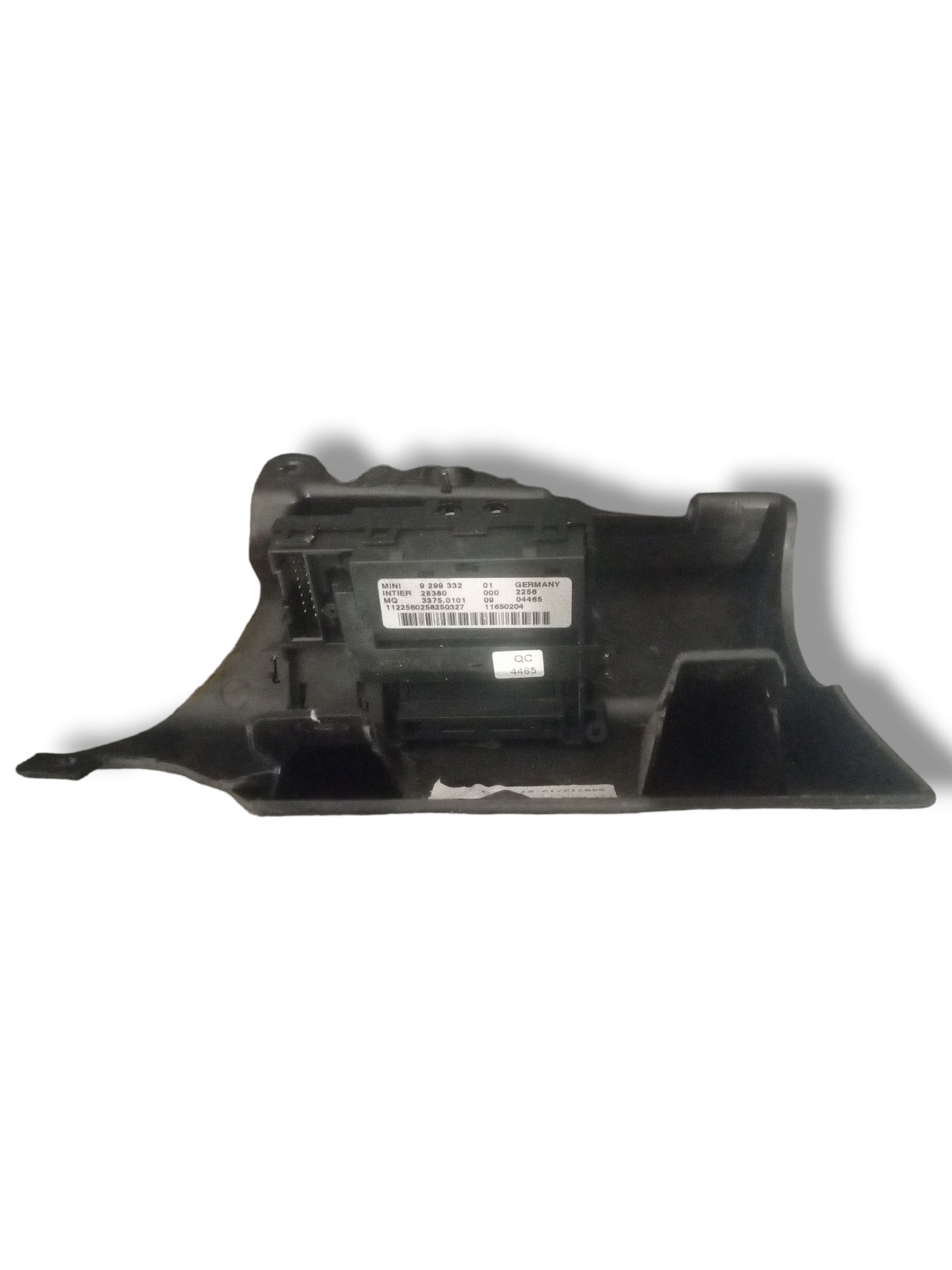 Blocchetto accensione elettronica Mini Countryman R60 2.0d (2015) cod: 9299332