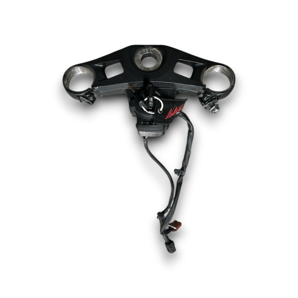 Blocchetto accensione honda cbr 650 f (2013 > 2018) + chiave