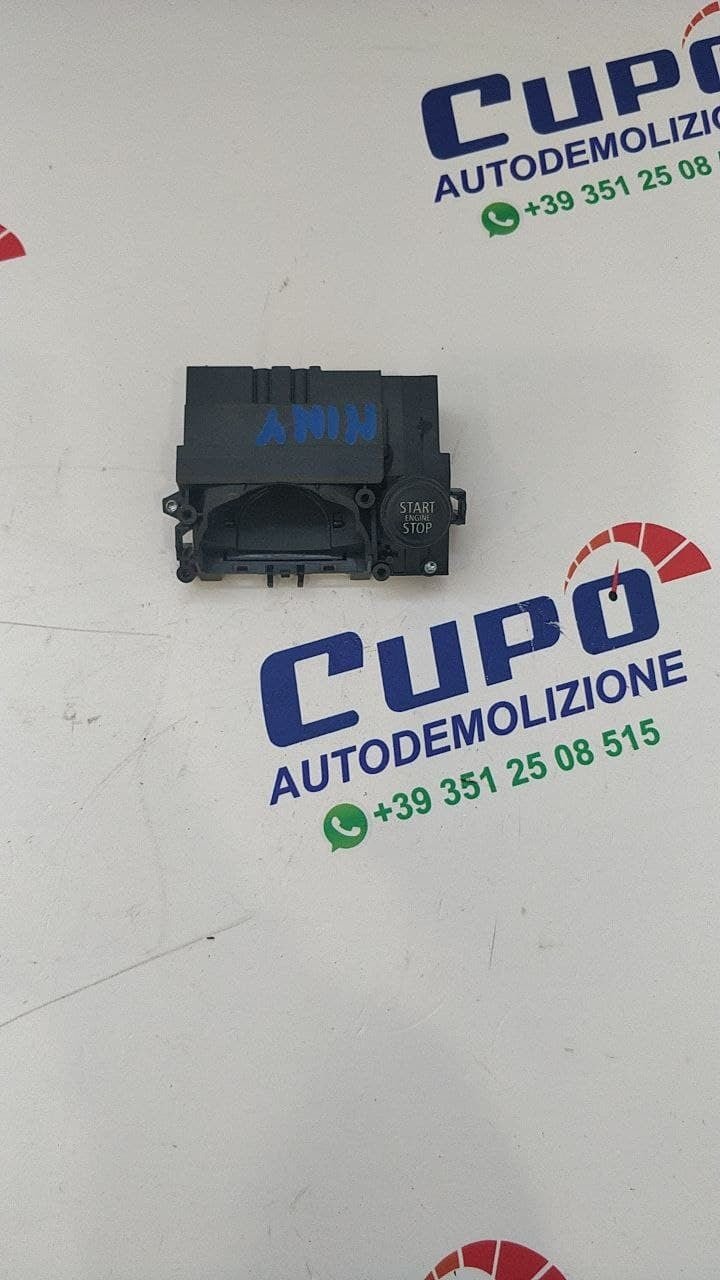 Blocchetto avviamento / lettore Chiavi Mini One ( r50 - r53 ) cod 9299332