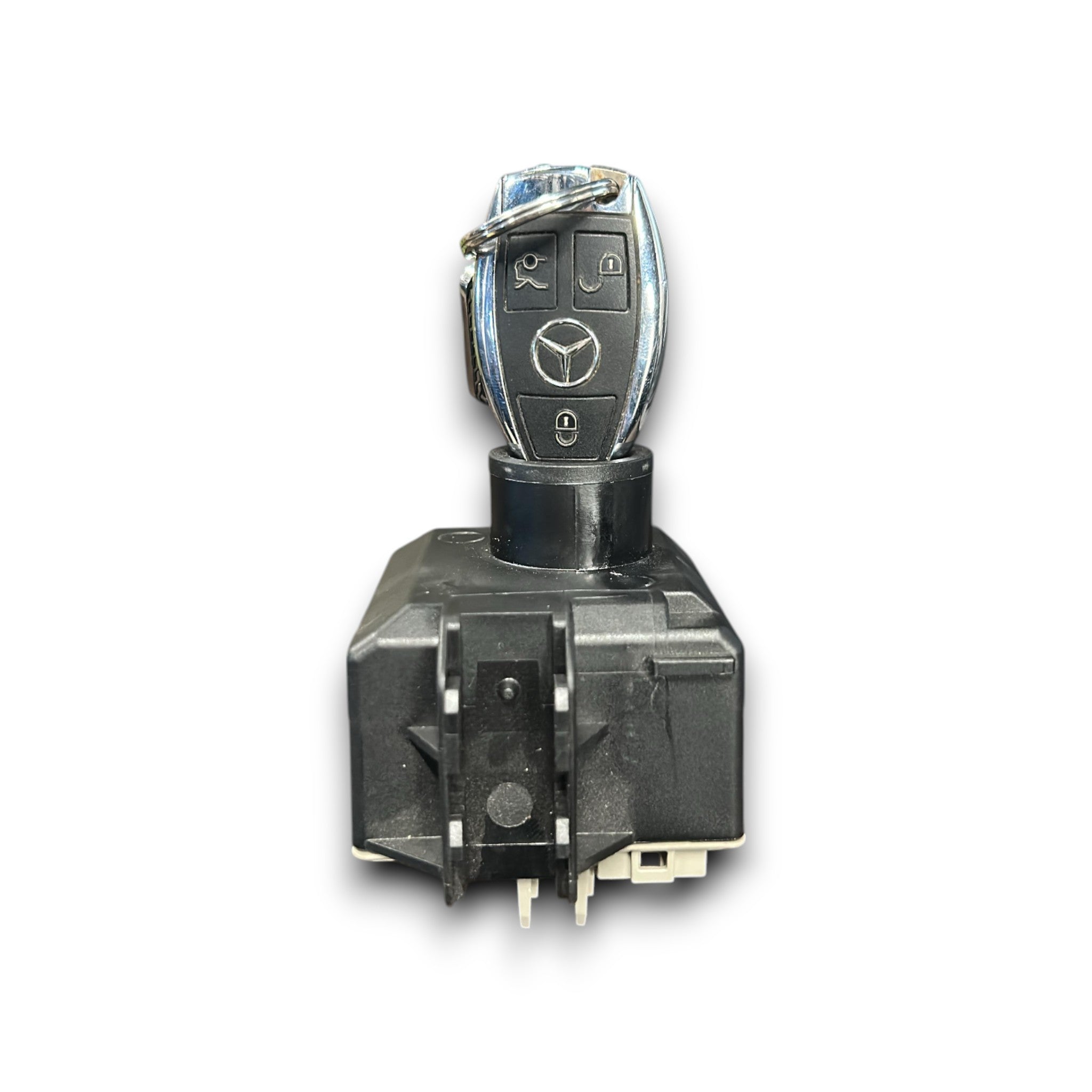 Blocchetto Avviamento Mercedes Benz Classe A (W176) cod.A2469055103 (2012 > 2018) + Chiave