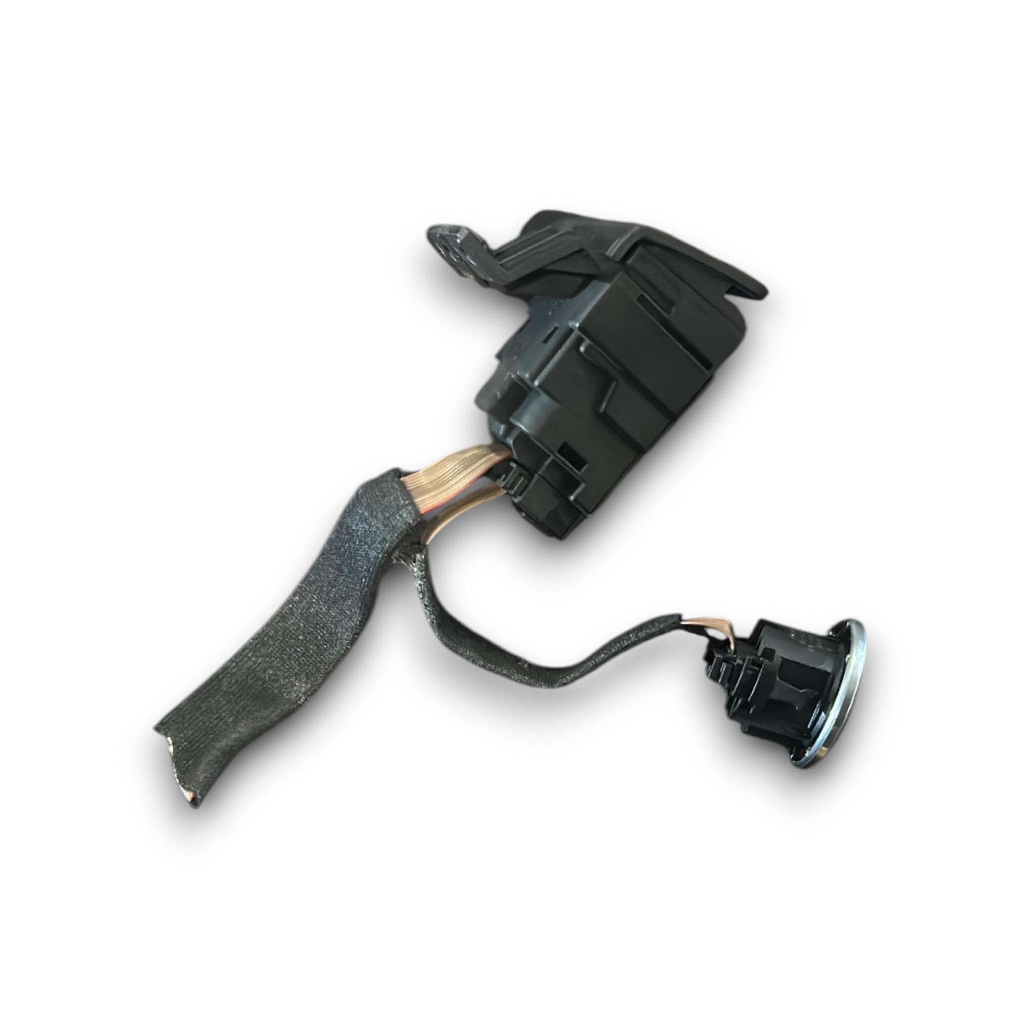 Blocchetto Avviamento + Pulsante Start & Stop BMW Serie 1 (E87) cod.6954717 (2004 > 2013)