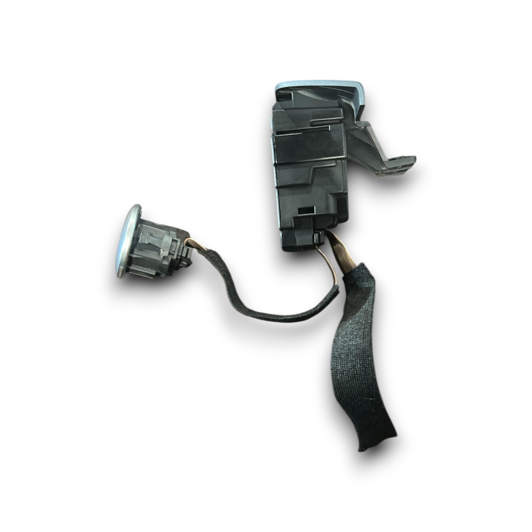 Blocchetto Avviamento + Pulsante Start & Stop BMW Serie 1 (E87) cod.6954717 (2004 > 2013)